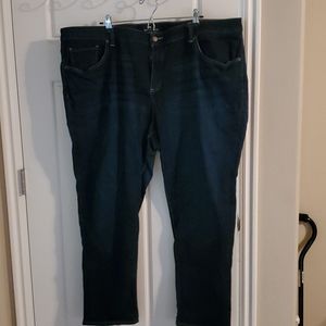 Lucky jeans plus size 24